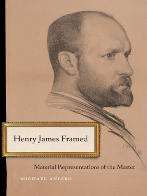 cover image of Henry James Framed